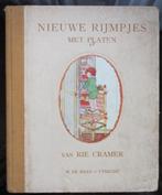 Boek  Rie Cramer, Boeken, Verzenden, Zo goed als nieuw, Prentenboek
