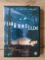 Fear runs silent - horror thriller dvd, Ophalen of Verzenden, Zo goed als nieuw