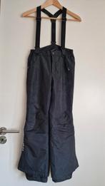 Icepeak Skibroek Zwart Maat 140, Broek, Jongen of Meisje, Ophalen of Verzenden, Zo goed als nieuw