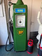 Oude benzinepomp BP, Ophalen of Verzenden, Gebruikt