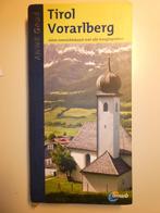 Gids van ANWB GOUD Tirol Vorarlberg, Boeken, Reisgidsen, ANWB, Ophalen of Verzenden, Zo goed als nieuw, Europa