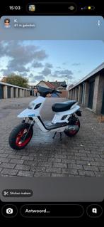 Gezocht yamaha booster, Fietsen en Brommers, Scooters | Yamaha, Ophalen of Verzenden, Zo goed als nieuw, Overige modellen
