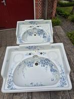 Voorraad bijzondere fonteintjes/wastafels, antiek, bloemen, Antiek en Kunst, Curiosa en Brocante, Ophalen