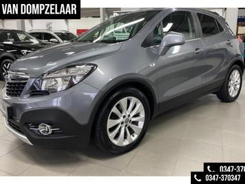 Opel Mokka 1.4 TURBO 140PK Cosmo / AUTOMAAT / TREKH / H.LEDE beschikbaar voor biedingen