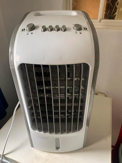 Air / luchtkoeler, Witgoed en Apparatuur, Airco's, Zo goed als nieuw, Minder dan 60 m³, Ophalen of Verzenden