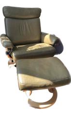 Zeldzaam mooie Stressless fauteuil, Huis en Inrichting, Fauteuils, Ophalen, 75 tot 100 cm, Zo goed als nieuw, 75 tot 100 cm