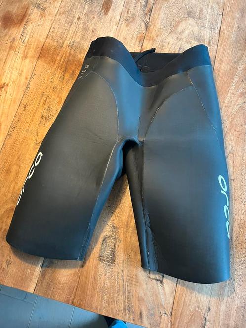 Orca Neopreen buoyancy short L, Kleding | Heren, Badmode en Zwemkleding, Zwemshort, Maat 52/54 (L), Zwart, Ophalen of Verzenden