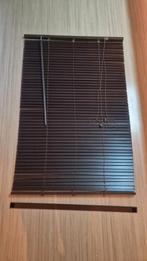 Luxaflex 80 breed 120 lang, Minder dan 50 cm, Bruin, 100 tot 150 cm, Nieuw