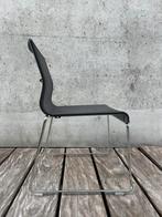 Designer ICF Stick Stoel 2x, Ophalen, Twee, Zwart, Zo goed als nieuw