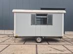 Schaftwagen schaftkeet schaft unit snelverkeer, Doe-het-zelf en Verbouw, Bouwketen en Schaftketen, Ophalen of Verzenden