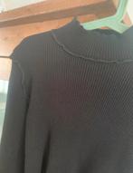 &other stories zwarte trui met roesel nieuw m wolmix, Kleding | Dames, Ophalen of Verzenden, Zo goed als nieuw, Zwart