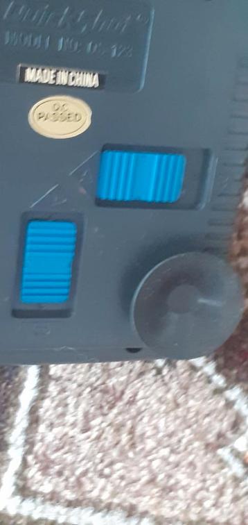 Tekoop: Gamestick  beschikbaar voor biedingen