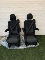 Orginele stoelen Mercedes V-klaas W447 / ZGAN / bj. 2022, Auto-onderdelen, Interieur en Bekleding, Ophalen of Verzenden
