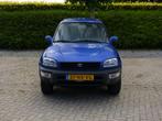 Toyota Funcruiser 2.0 I Rav4 Softtop 4WD 1999 Blauw, Auto's, 1998 cc, 4 cilinders, 610 kg, 10 km/l