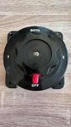 Batterij keuzeschakelaar, Watersport en Boten, Ophalen of Verzenden, Zo goed als nieuw, Elektra en Verlichting, Zeilboot of Motorboot
