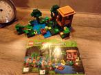 LEGO MINECRAFT - 21133 NIET COMPLEET, Ophalen of Verzenden, Zo goed als nieuw