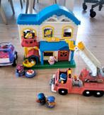 Fisher-Price Little People Speelgoed Set, Ophalen of Verzenden, Gebruikt, Jongen of Meisje