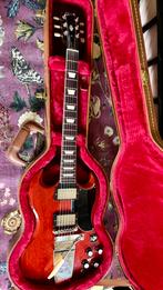 Gibson USA SG ‘61 Maestro reissue 2019, Muziek en Instrumenten, Snaarinstrumenten | Gitaren | Elektrisch, Ophalen, Zo goed als nieuw