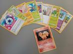 10 stuks random pokémon kaarten, Ophalen of Verzenden, Zo goed als nieuw, Meerdere kaarten