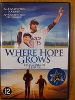 Where Hope Grows.(Dvd), Ophalen of Verzenden