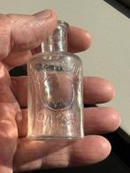 Bodemvondst 1880 E. D. PINAUD parfum flesje., Ophalen of Verzenden