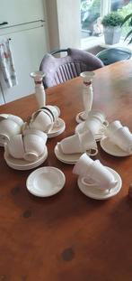 Wedgewood Edme servies, Ophalen