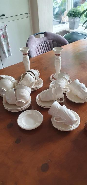 Wedgewood Edme servies beschikbaar voor biedingen