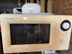 Sharp magnetron met duidelijke bediening, Ophalen of Verzenden, Zo goed als nieuw, Vrijstaand, 45 tot 60 cm
