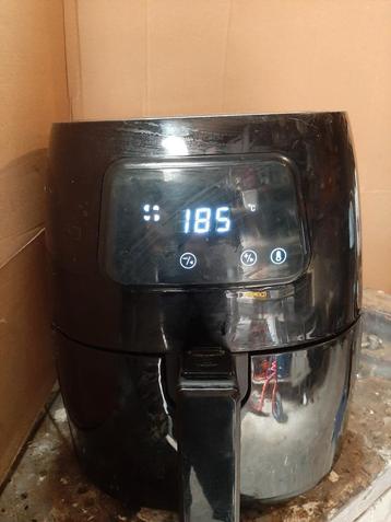 Airfryer silvercrest werkend te zien beschikbaar voor biedingen