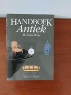 Handboek Antiek Mr. Frans Dony, Ophalen of Verzenden, Zo goed als nieuw, Schilder- en Tekenkunst