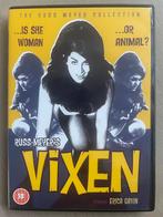 Russ Meyer's Vixen - DVD Collectie, Vanaf 16 jaar, Overige gebieden, Boxset, Ophalen of Verzenden