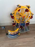 Playmobil Kermis Reuzenrad met Verlichting! - Compleet!, Ophalen of Verzenden, Zo goed als nieuw