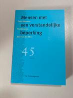 Mensen met een verstandelijke beperking, Ophalen of Verzenden, Gelezen, Klinische psychologie