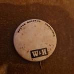 SPELDJE W & H, Ophalen of Verzenden, Gebruikt, Merk