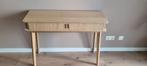 Sidetable, Huis en Inrichting, Tafels | Sidetables, Ophalen, 100 tot 150 cm, Zo goed als nieuw, 25 tot 50 cm