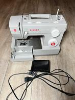 Singer Heavy duty 4423 naaimachine, Hobby en Vrije tijd, Naaimachines en Toebehoren, Ophalen of Verzenden, Zo goed als nieuw, Naaimachine
