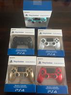 Ps4 Controllers | Gloednieuw in diverse kleuren, Nieuw, Ophalen of Verzenden, Controller, Draadloos