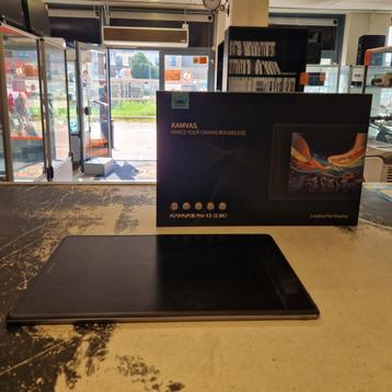 HUION Kamvas Pro 13 (2.5K) Grafische Tekentablet beschikbaar voor biedingen