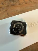 Apple Watch Series 6 40mm Zilver, Sieraden, Tassen en Uiterlijk, Smartwatches, IOS, Ophalen of Verzenden, Waterdicht, Zilver