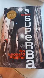 La Superba, Ilja L. Pfeiffer, Boeken, Ophalen of Verzenden, Zo goed als nieuw
