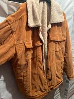 Teddy jas jasje urban classics xl bruin cognac, Kleding | Dames, Jassen | Winter, Ophalen of Verzenden, Zo goed als nieuw, Maat 46/48 (XL) of groter
