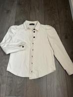 blouse- jasje van Lofty Manner, Maat 38/40 (M), Ophalen of Verzenden, Zo goed als nieuw, Wit