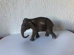 Aziatische olifant Schleich, Verzamelen, Speelgoed, Ophalen of Verzenden, Zo goed als nieuw