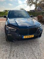 BMW X5 Xdrive40i 340pk Aut 7pl. 2020 Blauw, Auto's, BMW, Automaat, X5, Blauw, 7 stoelen