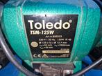Slijpmachine toledo izgst, Doe-het-zelf en Verbouw, Gereedschap | Lasapparaten, Ophalen, Zo goed als nieuw, Minder dan 150 ampère