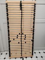 Lattenbodem Leen Bakker Smaragd 90x200 cm, Huis en Inrichting, Slaapkamer | Matrassen en Bedbodems, Ophalen, Gebruikt, 90 cm, Eenpersoons