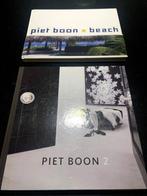 Piet Boon Beach en/of Piet Boon 2, foto, interieur boeken, Boeken, Gelezen, Ophalen of Verzenden, Overige onderwerpen
