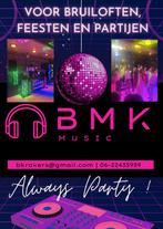 Allround DJ voor de mooiste feesten en bruiloften, Dj