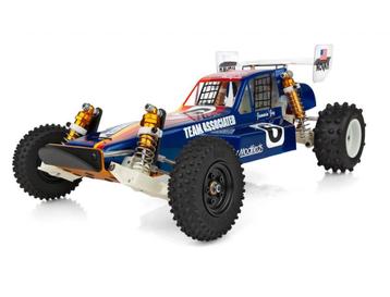 TEAM ASSOCIATED JAY HALSEY RC10 WORLDS KIT AS6008 beschikbaar voor biedingen