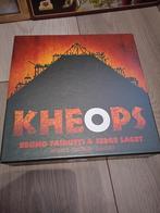 Kheops, Hobby en Vrije tijd, Gezelschapsspellen | Bordspellen, Een of twee spelers, Ophalen of Verzenden, Nieuw